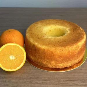 Cake à l'orange